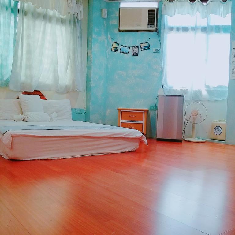 Pu Shi Homestay Yuli Buitenkant foto