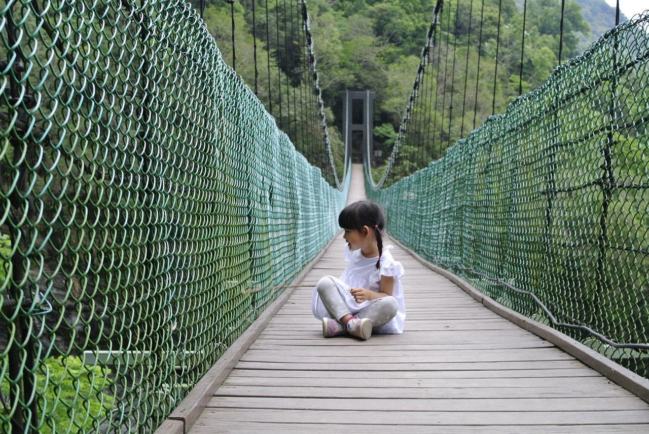 Pu Shi Homestay Yuli Buitenkant foto