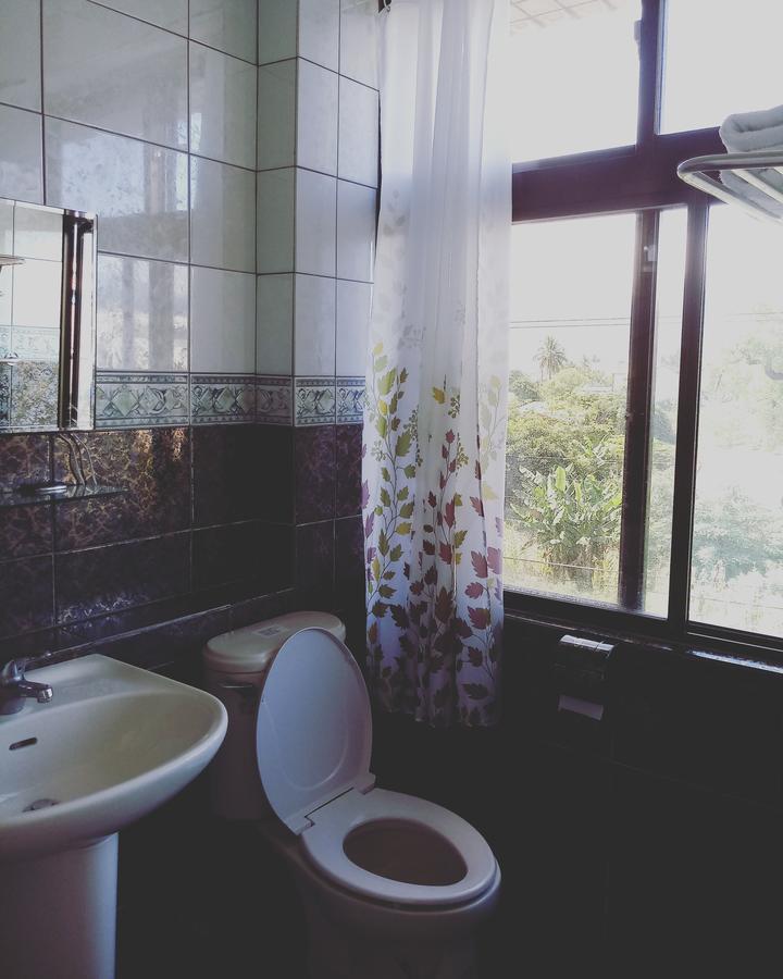 Pu Shi Homestay Yuli Buitenkant foto